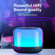 Joyroom Bluetooh Speaker–JR-ML03 Transparent Wireless-gadgethutbd.com